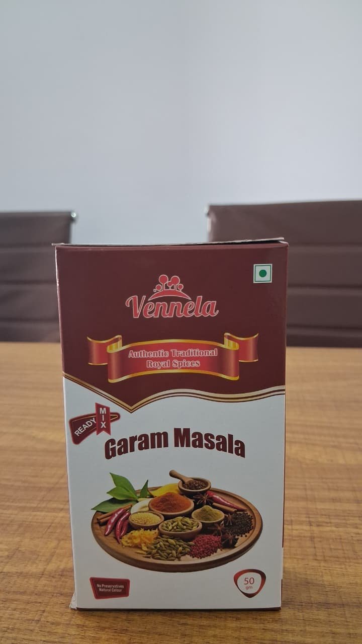 Venela Royal Garam Masala