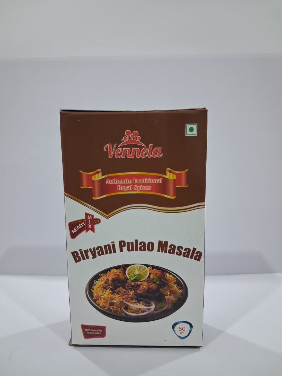 Venela Biryani Pulao Masala